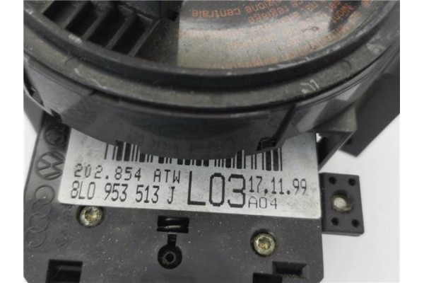 Recambio de mando intermitencia para seat toledo (1m2) 1.9 tdi referencia OEM IAM 8L0953513J 4B0953503G 