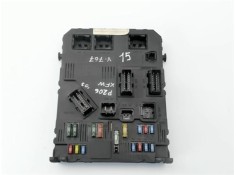 Recambio de caja fusibles/rele para peugeot 206 referencia OEM IAM 9652474780  