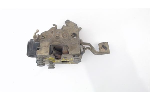 Recambio de cierre electromagnetico delantero derecho para citroen jumper furgón 2.5 d referencia OEM IAM 9136G3  