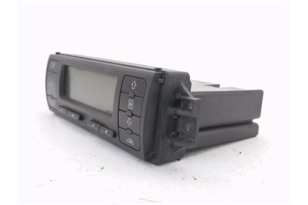 Recambio de mandos climatizador para seat toledo (1m2) 1.9 tdi referencia OEM IAM 1M0820043C 5HB00797801 