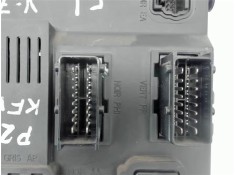 Recambio de caja fusibles/rele para peugeot 206 referencia OEM IAM 9652474780  