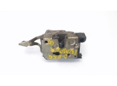 Recambio de cierre electromagnetico delantero izquierdo para citroen jumper furgón 2.5 d referencia OEM IAM 913599  