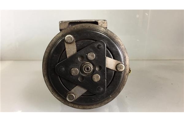 Recambio de compresor aire acond. para peugeot 307 (3a/c) 1.6 hdi 110 referencia OEM IAM 9655191580 SD6V121449 