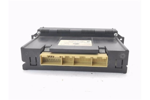 Recambio de mandos climatizador para seat toledo (1m2) 1.9 tdi referencia OEM IAM 1M0820043C 5HB00797801 