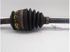 Recambio de palier delantero derecho para opel corsa c 1.7 di referencia OEM IAM 374413  