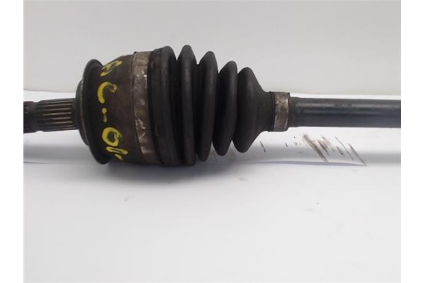 Recambio de palier delantero derecho para opel corsa c 1.7 di referencia OEM IAM 374413  