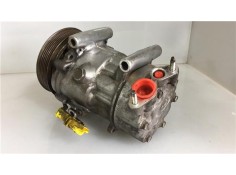 Recambio de compresor aire acond. para peugeot 307 (3a/c) 1.6 hdi 110 referencia OEM IAM 9655191580 SD6V121449 