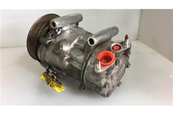 Recambio de compresor aire acond. para peugeot 307 (3a/c) 1.6 hdi 110 referencia OEM IAM 9655191580 SD6V121449 