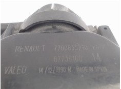 Recambio de faro antiniebla derecho para renault megane i berl./ berl. con portón (ba0) referencia OEM IAM 7700835210 67736160 