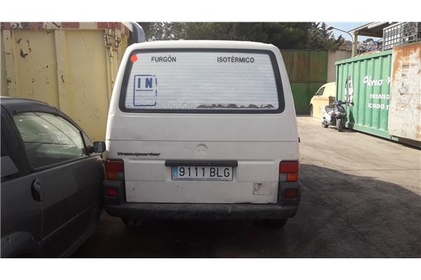 volkswagen t4 transporter del año 2001