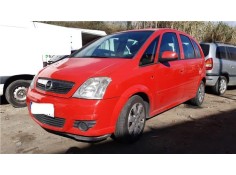 opel meriva del año 2006