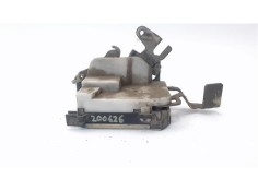 Recambio de cierre electromagnetico delantero izquierdo para citroen jumper furgón 2.5 d referencia OEM IAM 913599  