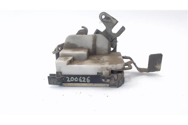 Recambio de cierre electromagnetico delantero izquierdo para citroen jumper furgón 2.5 d referencia OEM IAM 913599  