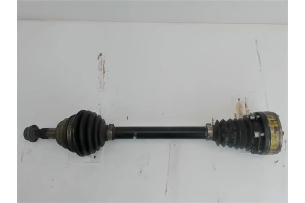 Recambio de palier delantero izquierdo para volkswagen polo berlina (6n2) 1.4 conceptline referencia OEM IAM XX  