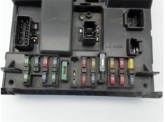 Recambio de caja fusibles/rele para peugeot 307 (s1) referencia OEM IAM 9651197580  