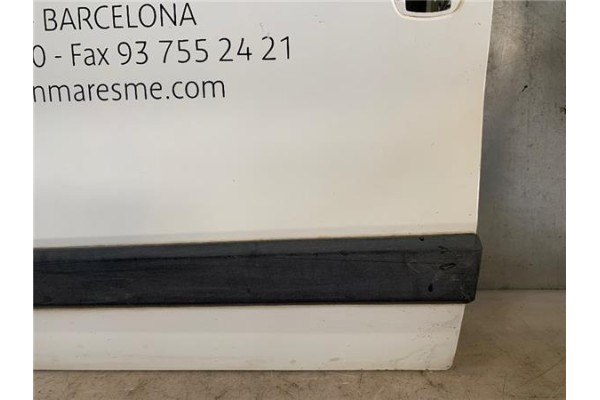 Recambio de puerta delantero izquierda para peugeot bipper 1.4 básico referencia OEM IAM 9002FJ  