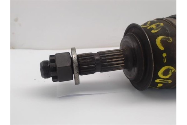 Recambio de palier delantero derecho para opel corsa c 1.7 di referencia OEM IAM 374413  