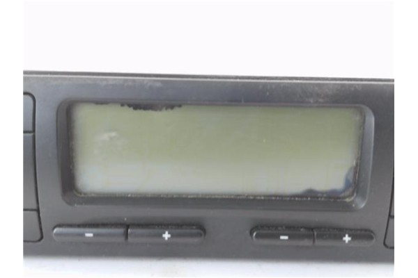 Recambio de mandos climatizador para seat toledo (1m2) 1.9 tdi referencia OEM IAM 1M0820043C 5HB00797801 
