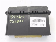 Recambio de mandos climatizador para seat toledo (1m2) 1.9 tdi referencia OEM IAM 1M0820043C 5HB00797801 