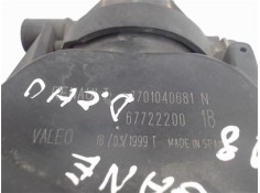 Recambio de faro antiniebla derecho para renault megane i classic (la0) referencia OEM IAM 7701040681N 67722200 