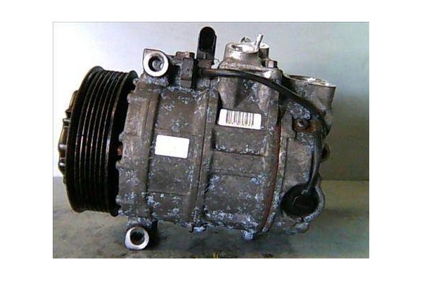 Recambio de compresor aire acond. para porsche cayenne (tipo 9pa) 4.5 s referencia OEM IAM 4472209110 04D00808 