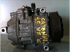 Recambio de compresor aire acond. para porsche cayenne (tipo 9pa) 4.5 s referencia OEM IAM 4472209110 04D00808 