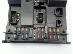 Recambio de caja fusibles/rele para citroen c5 berlina referencia OEM IAM 9651197580  