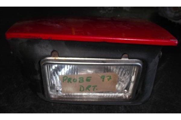 Recambio de faro delantero dcho para ford probe 2.5 v-6 24v referencia OEM IAM   