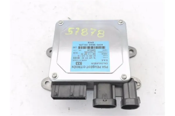 Recambio de centralita direccion asistida para citroen c2 1.1 referencia OEM IAM 9662993380  
