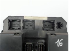 Recambio de caja fusibles/rele para citroen c5 berlina referencia OEM IAM 9651197580  