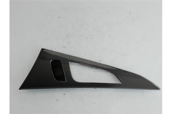 Recambio de moldura puerta trasero derecha para audi s6 berlina (4gc) 4.0 tfsi quattro referencia OEM IAM 4G0867420M 10854201 Recambio de moldura puerta trasero derecha para audi s6 berlina (4gc) 4.0 tfsi quattro referencia OEM IAM 4G0867420M 10854201