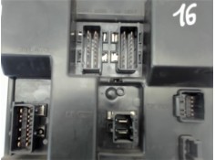 Recambio de caja fusibles/rele para citroen c5 berlina referencia OEM IAM 9651197580  