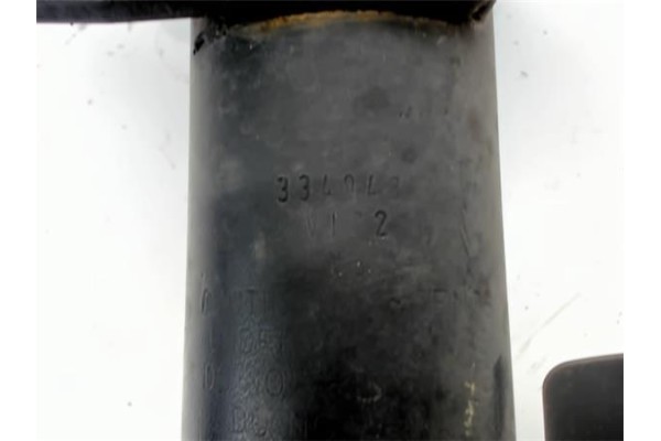 Recambio de amortiguador delantero izquierdo para volvo c30 2.0 d referencia OEM IAM 31277590  