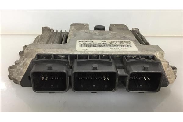 Recambio de centralita para renault master ii furgón (fd) 1.9 dti referencia OEM IAM 8200311539 0281011148 