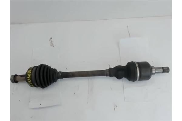 Recambio de palier delantero izquierdo para citroen jumpy (u6u) 1.9 td referencia OEM IAM   