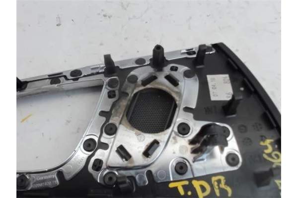 Recambio de moldura puerta trasero derecha para audi s6 berlina (4gc) 4.0 tfsi quattro referencia OEM IAM 4G0867420M 10854201 