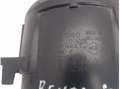 Recambio de faro antiniebla derecho para renault megane iii berlina 5p referencia OEM IAM 8200074008 89202504 2N1115201AB , FORD