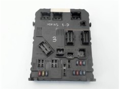 Recambio de caja fusibles/rele para citroen c3 1.4 hdi 16v exclusive referencia OEM IAM 9649811480  