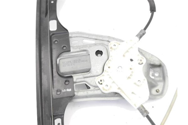 Recambio de mecanismo elevalunas delantero derecho para mercedes-benz clase c (bm 203) berlina 2.2 220 cdi (203.006) referencia 