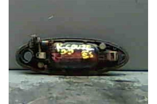 Recambio de maneta exterior delantero izquierda para hyundai coupe (j2) 1.6 16v referencia OEM IAM 8265027003  