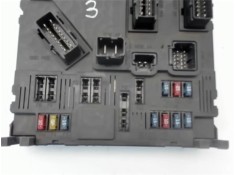 Recambio de caja fusibles/rele para citroen c3 1.4 hdi 16v exclusive referencia OEM IAM 9649811480  
