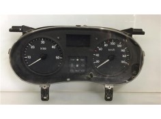 Recambio de cuadro completo para renault master ii furgón (fd) 1.9 dti referencia OEM IAM 8200359415 216787741 