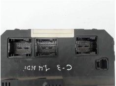 Recambio de caja fusibles/rele para citroen c3 1.4 hdi 16v exclusive referencia OEM IAM 9649811480  