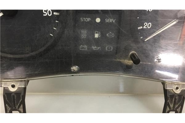 Recambio de cuadro completo para renault master ii furgón (fd) 1.9 dti referencia OEM IAM 8200359415 216787741 