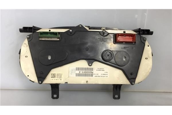 Recambio de cuadro completo para renault master ii furgón (fd) 1.9 dti referencia OEM IAM 8200359415 216787741 