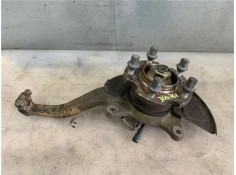 Recambio de mangueta delantero izquierda para ssangyong rodius 2700 referencia OEM IAM 4121021000  