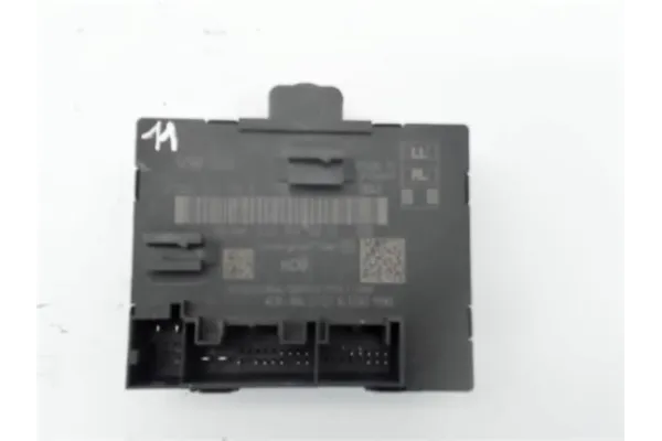 Recambio de centralita cierre puerta trasero izquierda para audi a3 (8p1) referencia OEM IAM 5Q0959595E  