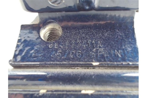 Recambio de grupo diferencial trasero para land rover freelander (ln) 2.0 di referencia OEM IAM TVK000180 2H5Z4026AA 
