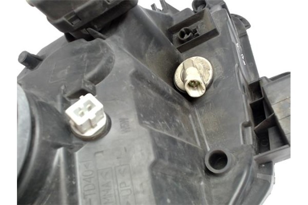 Recambio de faro delantero izquierdo para renault kangoo i (f/kc0) referencia OEM IAM 8200236590 89008441 2601000Q0L , NISSAN | 