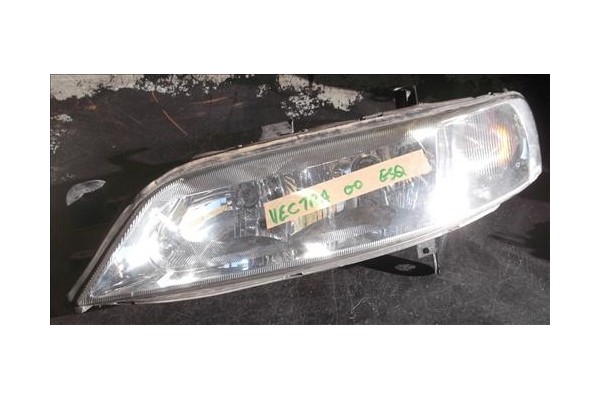 Recambio de faro delantero izquierdo para opel vectra b berlina 2.0 dti 16v referencia OEM IAM 90586844  